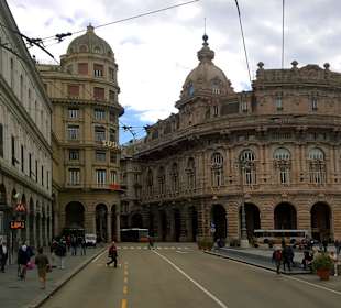 Genua - Innenstadt