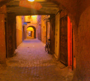 Medina Marrakesch