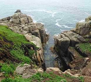 Minack Open Air Theatre