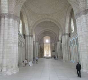  Abtei Fontevrault