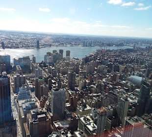 Stadtrundfahrt New York