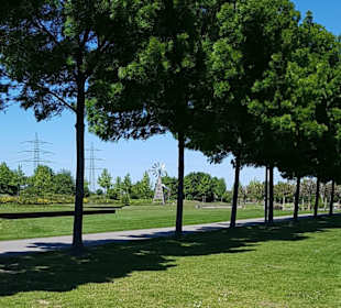 Neuland-Park Leverkusen