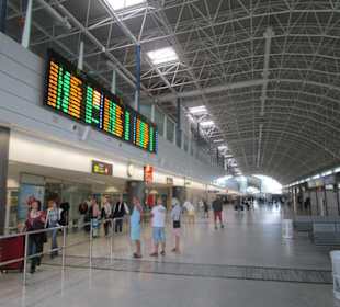 Flughafen Fuerteventura