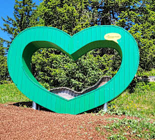 Bankerl für Verliebte