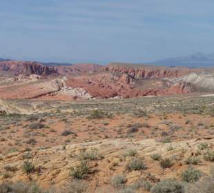 Valley of  Fire SP