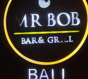 Mr. Bob Bar & Grill Nusa Dua