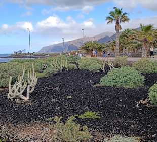 Beim Hotel Gran melia