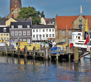 Eindrücke von der Förderundfahrt M/S Viking