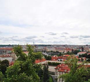Panorama Pragi