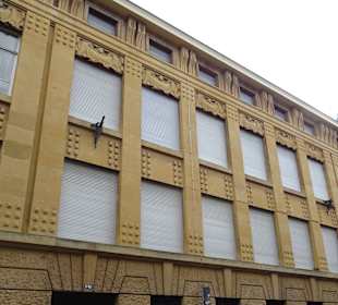 Altstadt Mannheim Quadratstadt