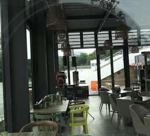 Park Cafe Planten un Blomen