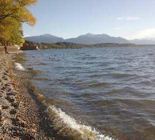 Ausflug zum Chiemsee