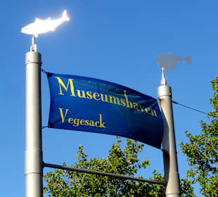 Hinweis zum Museumshaven Vegesack