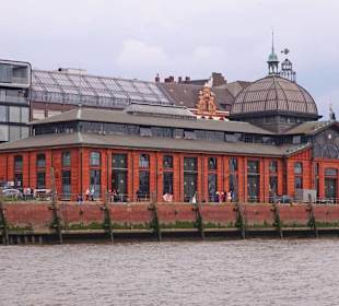 Landungsbrücken Hamburg