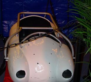 Nostalgie was für ein Auto