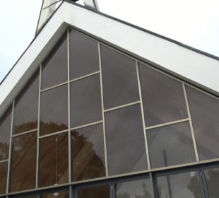 Aussegnungshalle Salzstetten