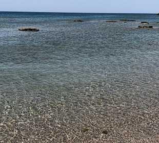 Strand Faliraki
