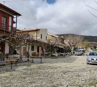 Ausflug in das Toodos Gebirge