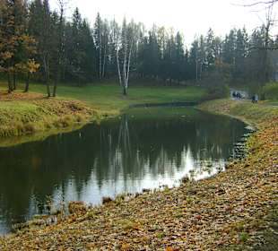 Park w Pawłowsku