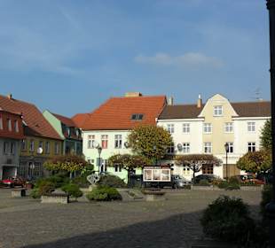 Rynek Połczyn Zdrój