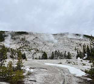 Yellowstone Nationalpark