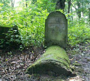 Stare, zabytkowe macewy