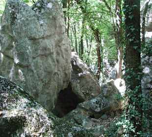 Klettergebiet Mazet-Plage