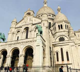 Sacre Coeur 