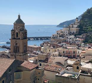 Altstadt Amalfi