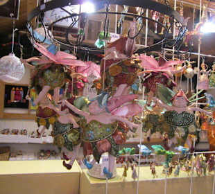 Altstadt Heidelberg Weihnachtsmarkt