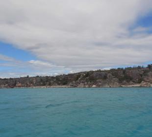 Bahia de las Aguilas