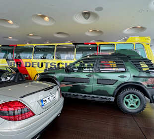 Mercedes-Benz Museum