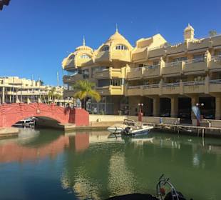 Wohnungen in der Marina