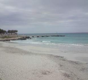 Strandabschnitt Cala Millor