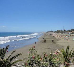 Playa de las Burras