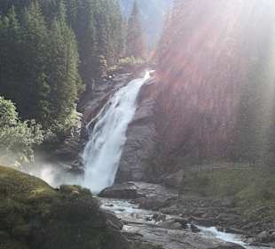 Krimmler Wasserfälle