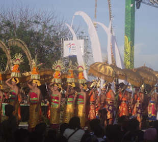 Nusa Dua  - Festival -