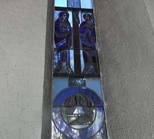 Wallfahrtskirche St. Johann Baptist auf dem Bussen