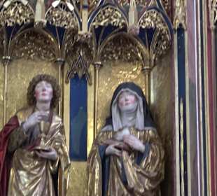 Benediktinerkloster mit Klosterkirche