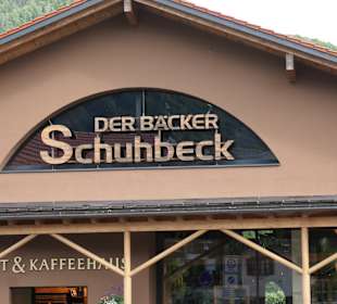 Zur Kaffeepause bei Schuhbecks Brot- & Kaffeehaus