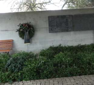 Aussegnungshalle Mehrstetten