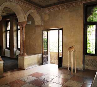 Innenansicht Casa di Giulietta