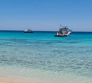 Giftun / Mahmya Inseln