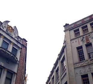 DiHua Street Datong Viertel