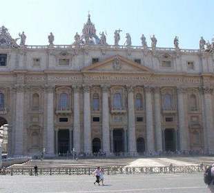 Bazylika watykańska