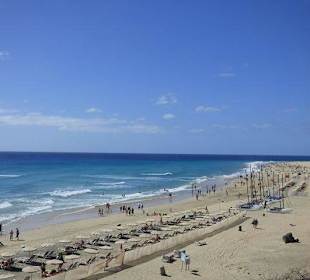 Schöner Strand