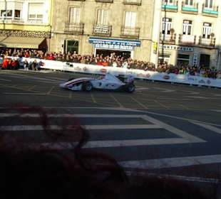 Road show por la ronda