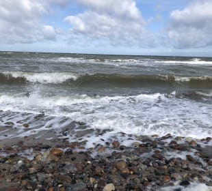Strand Warnemünde