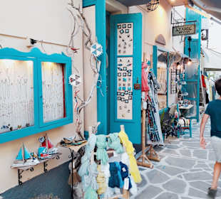 Stadtrundgang Kokkari