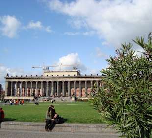 Auf der Museumsinsel